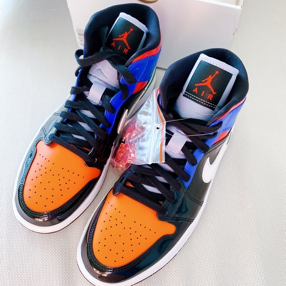 Women air jordan 1 mid special edition - Picture 3 of 3